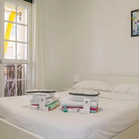 Apartman El Bajondillo A 30 Metros De La Playa *
