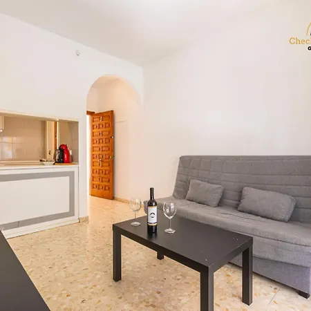 Apartman El Bajondillo A 30 Metros De La Playa Torremolinos