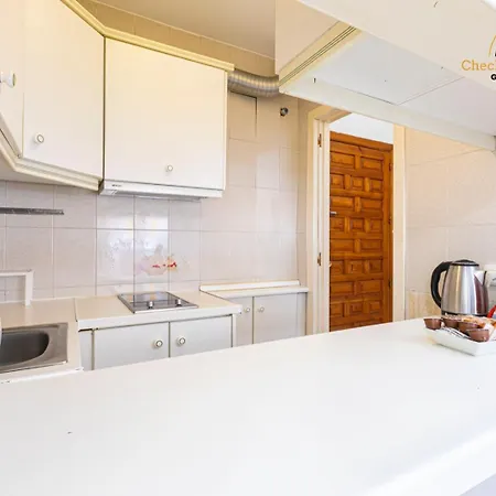 El Bajondillo A 30 Metros De La Playa Apartman *