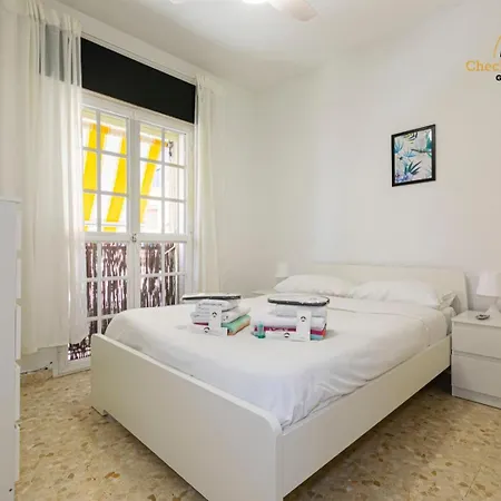El Bajondillo A 30 Metros De La Playa Apartment