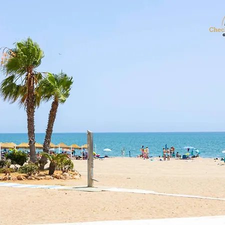 Apartment El Bajondillo A 30 Metros De La Playa Torremolinos