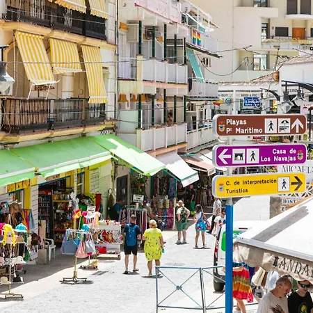 El Bajondillo A 30 Metros De La Playa * Torremolinos