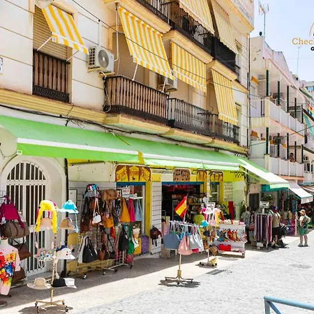 Apartman El Bajondillo A 30 Metros De La Playa
