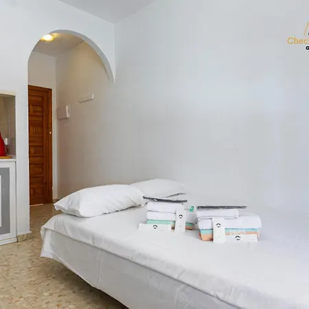 Apartman El Bajondillo A 30 Metros De La Playa Torremolinos